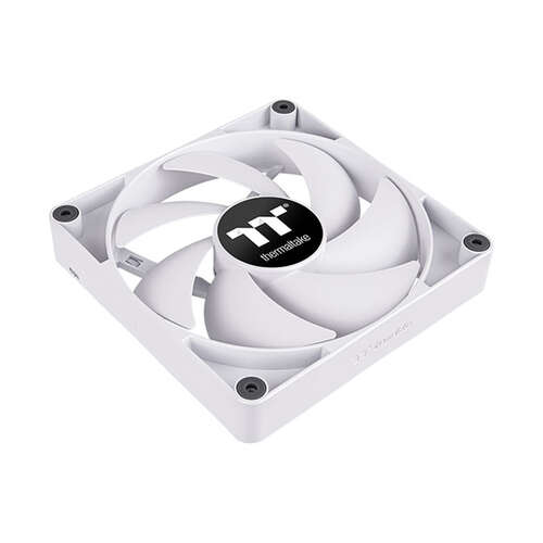 Кулер для компьютерного корпуса Thermaltake CT120 PC Cooling Fan White (2 pack)-0