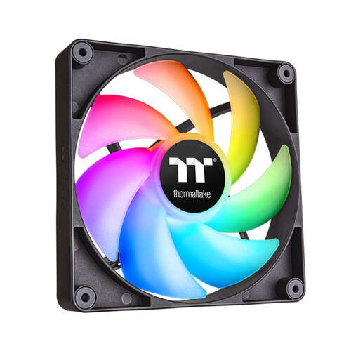 Кулер для компьютерного корпуса Thermaltake CT140 ARGB Sync PC Cooling Fan (2 pack)-0