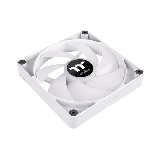 Кулер для компьютерного корпуса Thermaltake CT140 ARGB Sync PC Cooling Fan White (2 pack)-0