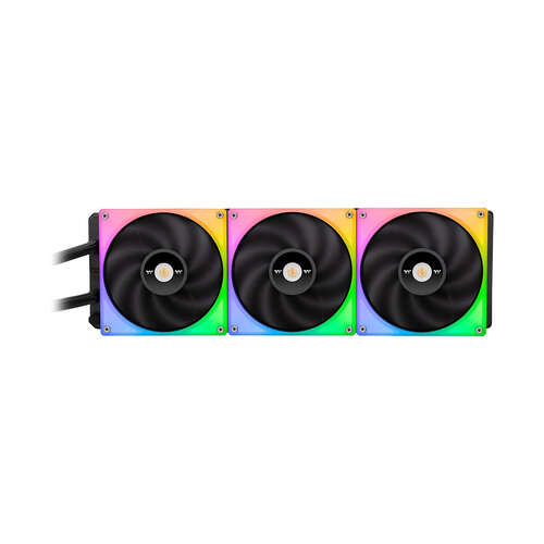 Кулер с водяным охлаждением Thermaltake TOUGHLIQUID Ultra 420 RGB All-In-One Liquid Cooler-0