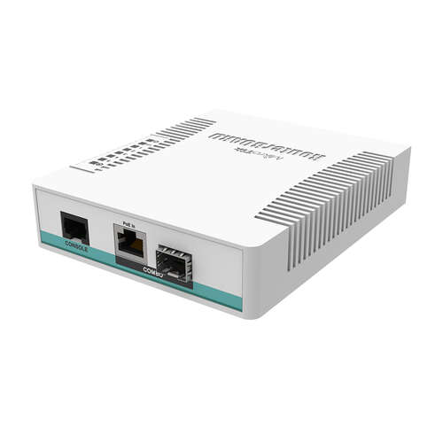 Коммутатор MikroTik CRS106-1C-5S-0