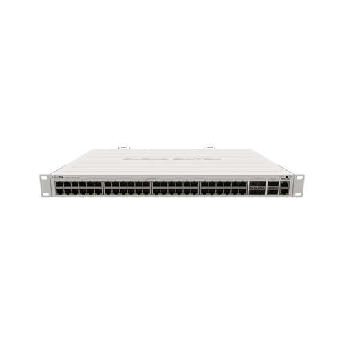 Коммутатор MikroTik CRS354-48G-4S+2Q+RM-0