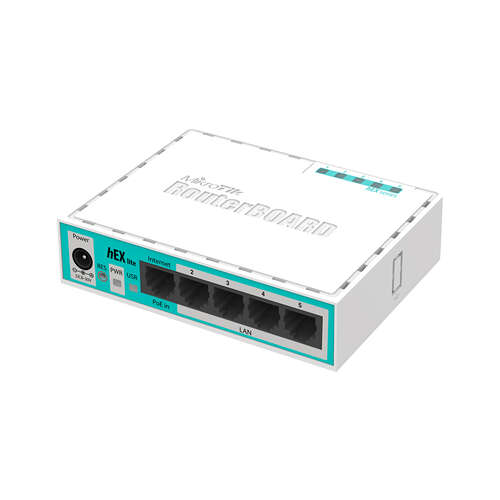 Маршрутизатор MikroTik RB750r2-0