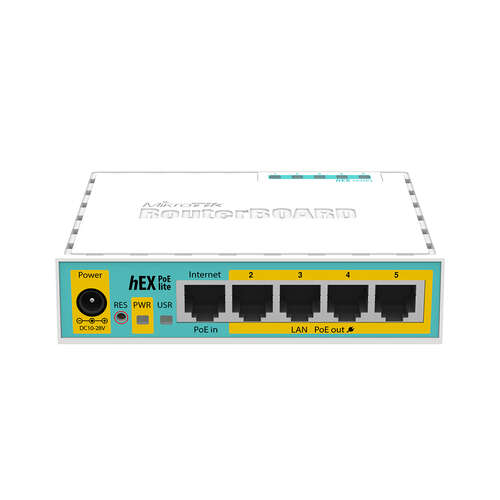 Маршрутизатор MikroTik RB750UPr2