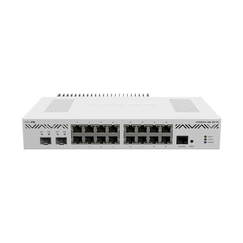 Маршрутизатор MikroTik CCR2004-16G-2S+PC-0