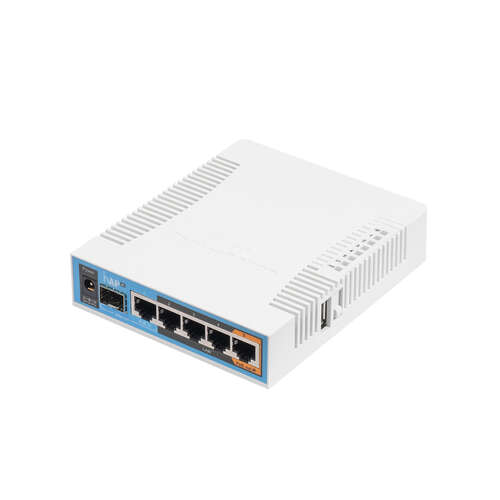 Маршрутизатор MikroTik RB962UiGS-5HacT2HnT-0