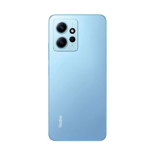 Мобильный телефон Redmi Note 12 6GB RAM 128GB ROM NFC Ice Blue-0