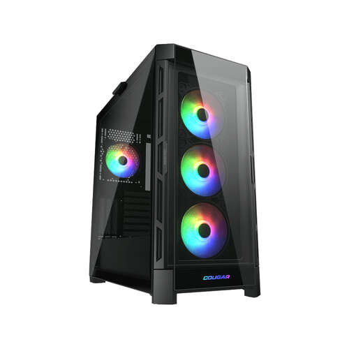 Компьютерный корпус Cougar Duoface Pro RGB без Б/П-0