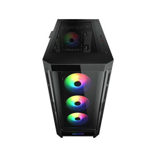 Компьютерный корпус Cougar Duoface Pro RGB без Б/П-0