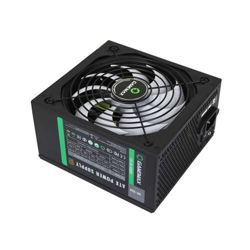 Блок питания Gamemax GP 550W (Bronze)-0