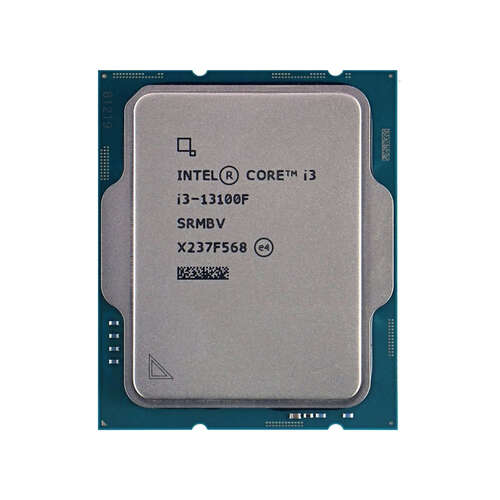 Процессор (CPU) Intel Core i3 Processor 13100F 1700-0