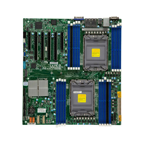 Материнская плата сервера Supermicro MBD-X12DPI-N6-B-0