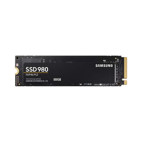 Твердотельный накопитель SSD Samsung 980 500 ГБ M.2-0