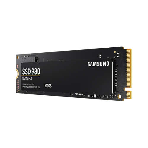 Твердотельный накопитель SSD Samsung 980 500 ГБ M.2-0