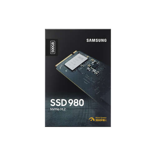 Твердотельный накопитель SSD Samsung 980 500 ГБ M.2-0