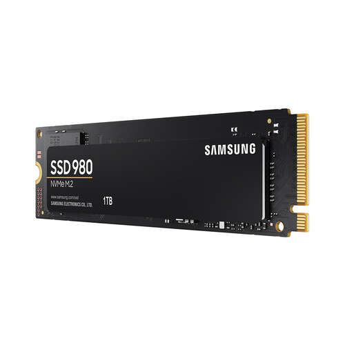 Твердотельный накопитель SSD Samsung 980 1000 ГБ M.2-0