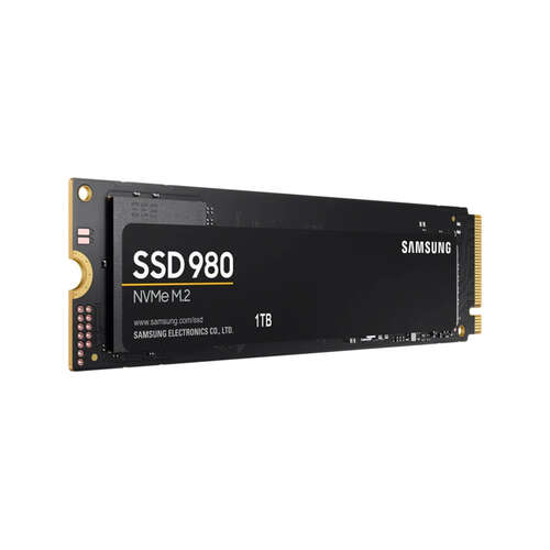 Твердотельный накопитель SSD Samsung 980 1000 ГБ M.2-0