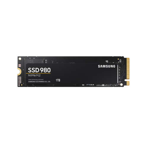 Твердотельный накопитель SSD Samsung 980 1000 ГБ M.2-0