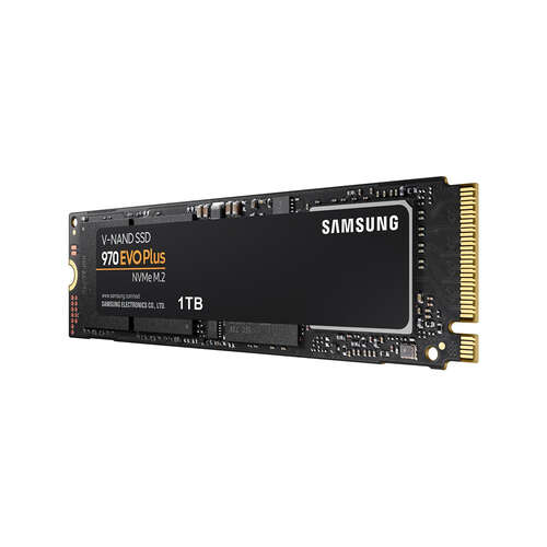 Твердотельный накопитель SSD Samsung 970 EVO Plus 1000 ГБ M.2