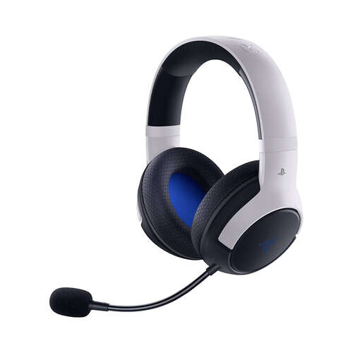 Гарнитура Razer Kaira Hyperspeed for PlayStation 5 - White-0