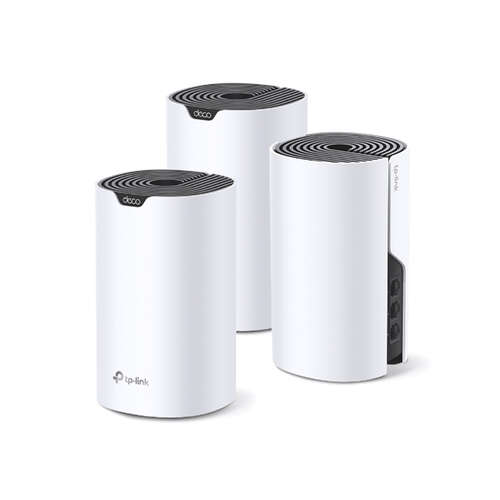 Домашняя Mesh-система Wi-Fi 5 TP-Link Deco S7 (3-pack)-0