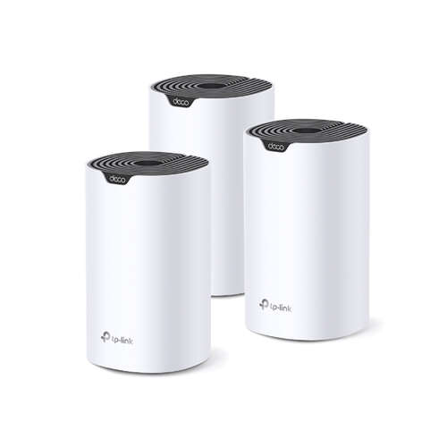 Домашняя Mesh-система Wi-Fi 5 TP-Link Deco S7 (3-pack)-0