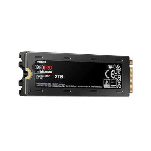 Твердотельный накопитель SSD Samsung 980 PRO 2 ТБ M.2 PCIe 4.0-0