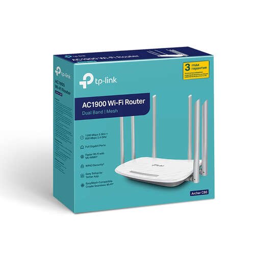 Маршрутизатор TP-Link Archer C86-0