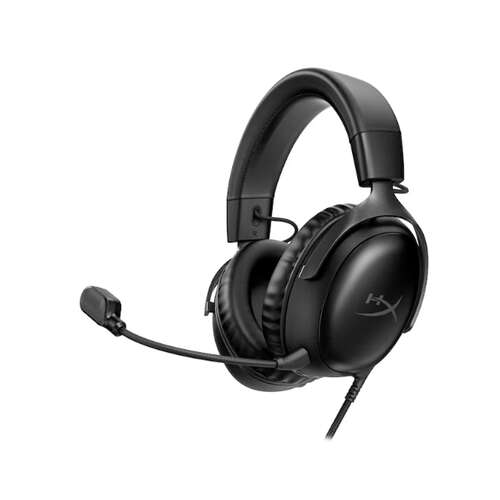 Гарнитура HyperX Cloud III - Gaming Headset (Black) 727A8AA-0