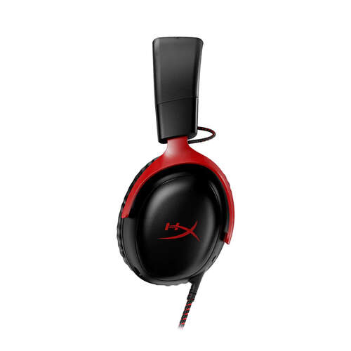 Гарнитура HyperX Cloud III - Gaming Headset (Red) 727A9AA-0