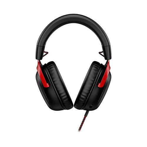 Гарнитура HyperX Cloud III - Gaming Headset (Red) 727A9AA-0