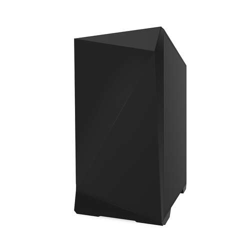 Компьютерный корпус Zalman Z1 ICEBERG BLACK без Б/П-0