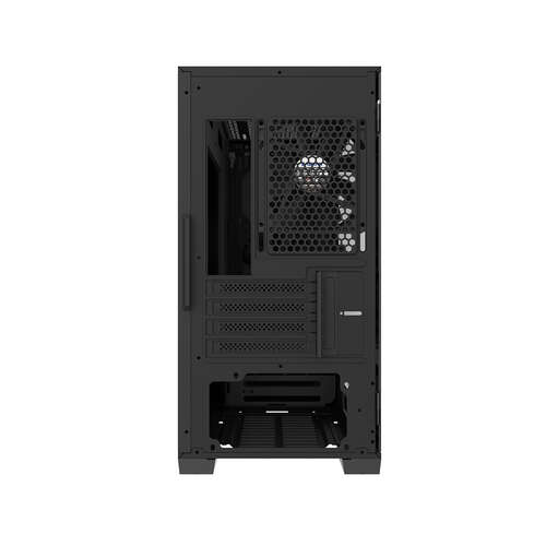 Компьютерный корпус Zalman Z1 ICEBERG BLACK без Б/П-0