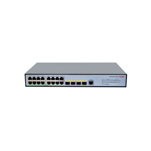 Коммутатор H3C LS5120V3-20P-LI-GL Switch-0