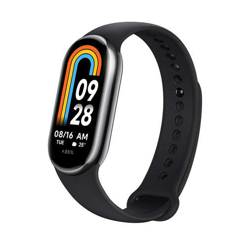 Фитнес браслет Xiaomi Smart Band 8 Graphite Black-0