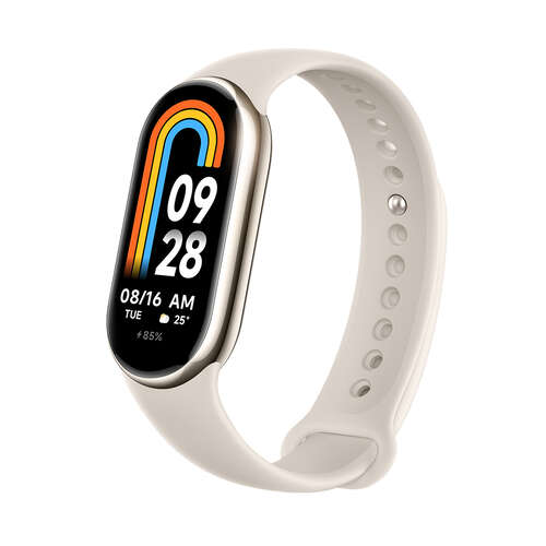 Фитнес браслет Xiaomi Smart Band 8 Gold-0