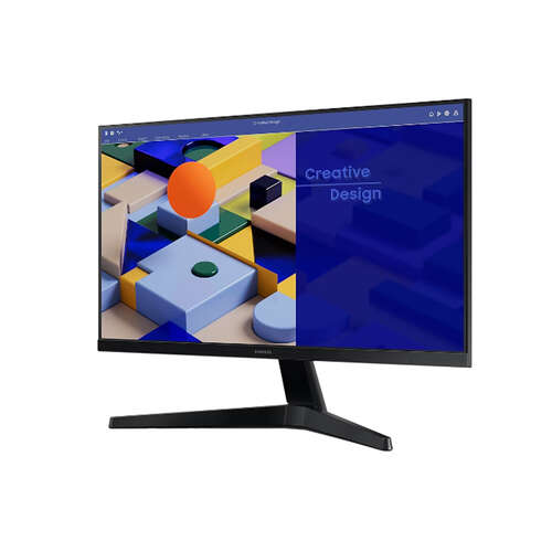 Монитор Samsung 24" LS24C312EAIXCI