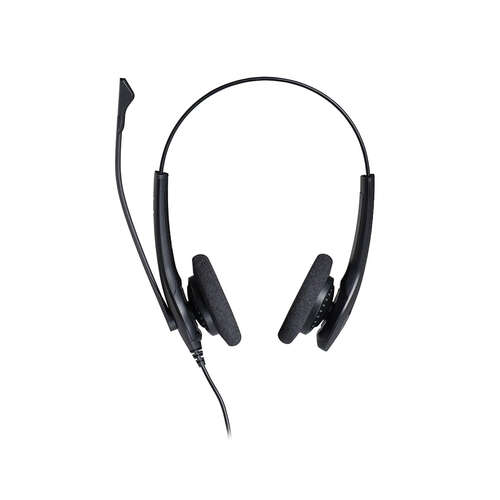 Гарнитура Jabra BIZ 1500 Duo Duo QD EMEA-0