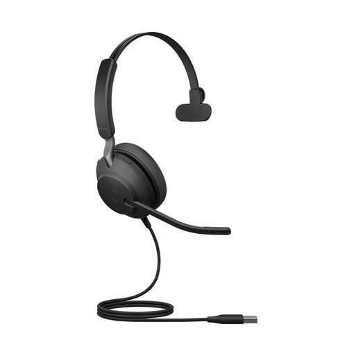 Гарнитура Jabra Evolve2 40 SE UC Mono-0