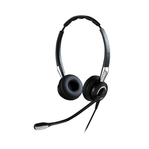 Гарнитура Jabra BIZ 2400 II Duo QD-0