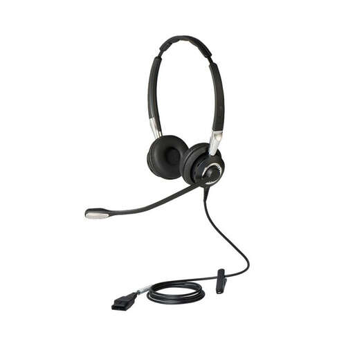 Гарнитура Jabra BIZ 2400 II Duo QD-0