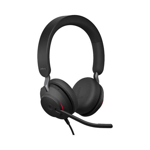 Гарнитура Jabra Evolve2 40 SE MS Stereo-0