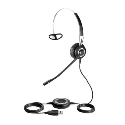 Гарнитура Jabra BIZ 2400 II Mono