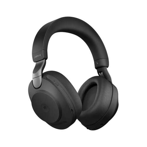 Гарнитура Jabra Evolve2 85 Link380a UC Stereo Black-0