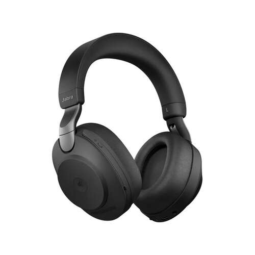 Гарнитура Jabra Evolve2 85 Link380a MS Stereo Black-0