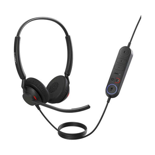 Гарнитура Jabra Engage 40 - USB-C UC Stereo-0