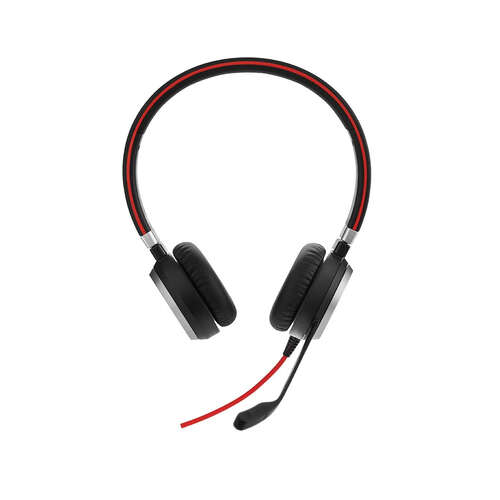 Гарнитура Jabra EVOLVE 40 MS Stereo-0