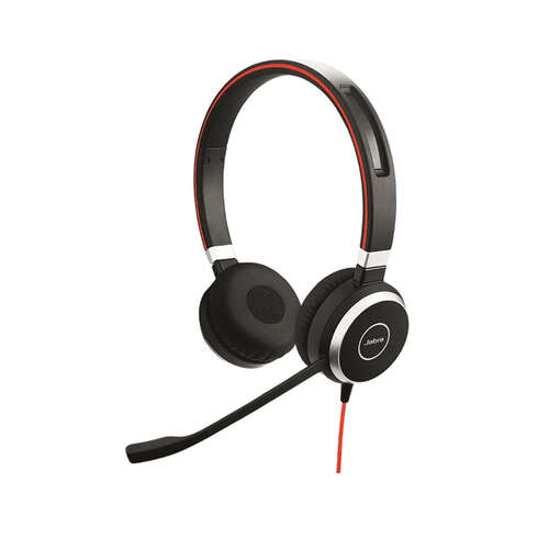 Гарнитура Jabra EVOLVE 40 MS Stereo-0