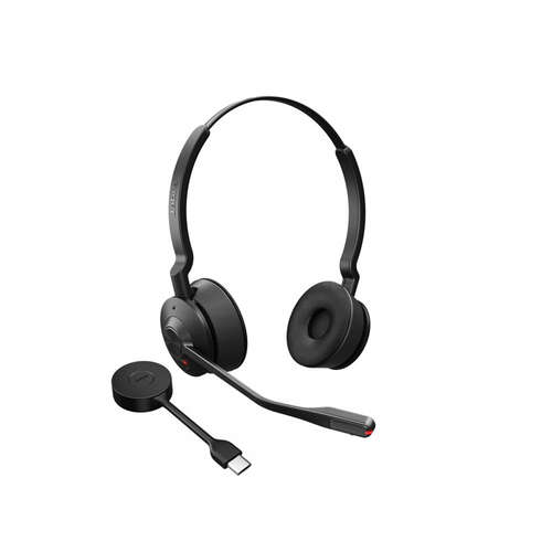 Гарнитура Jabra Engage 55 UC Stereo USB-C EMEA-0