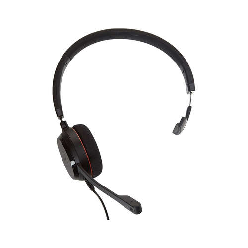 Гарнитура Jabra EVOLVE 20 MS Mono-0